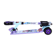 Load image into Gallery viewer, Frozen Scooter Giant | Kids Scooter | Adjustable & Foldable Scooter | Skateboard Scooter | Rear Brake Scooter for kids | Foldable Kids Scooter | For Kids age 5+ years