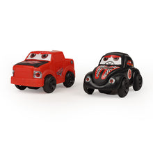 Load image into Gallery viewer, Disney Pull String Car | Crib & Stroller Toy | Educational Pull Toy | Baby Pull Car | Infant learning toy | Sensory development toy For Toddlers