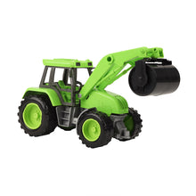 Load image into Gallery viewer, Road Roller | Friction-powered Toy | Push & go Toy | Pull-Push Vehicle | Construction Toy for Kids | Toy Truck | Engineering Toy | Pull Along | Easy Play | For Kids age 3+ years