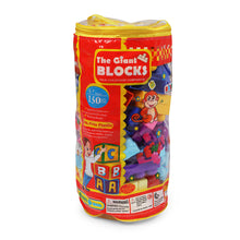 Load image into Gallery viewer, Building Blocks - 60 pcs | Creative building blocks for kids | Blocks for preschoolers | Smart Activity Fun & Learning Blocks | Play blocks | Block play set | For kids age 3+ years