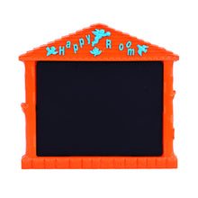 Load image into Gallery viewer, My Sweet Home Writing Board | Educational writing board | Lightweight & Portable Drawing board | Preschool chalkboard | Children’s creative board | Preschool Blackboard board | For Preschoolers