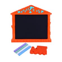 Load image into Gallery viewer, My Sweet Home Writing Board | Educational writing board | Lightweight & Portable Drawing board | Preschool chalkboard | Children’s creative board | Preschool Blackboard board | For Preschoolers