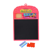 Load image into Gallery viewer, Luci Writing Board | Educational writing board | Lightweight & Portable Drawing board | Preschool chalkboard | Children’s creative board | Preschool Blackboard board | For Preschoolers