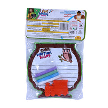 Load image into Gallery viewer, Owl Writing Board