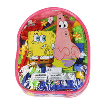 Load image into Gallery viewer, Educational Blocks - 76 Pcs | Creative building blocks for kids | Blocks for preschoolers | Smart Activity Fun & Learning Blocks | Play blocks | Block play set | For kids age 3+ years