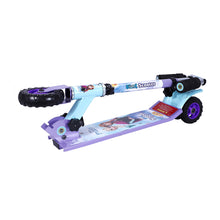 Load image into Gallery viewer, Frozen Scooter Giant | Kids Scooter | Adjustable & Foldable Scooter | Skateboard Scooter | Rear Brake Scooter for kids | Foldable Kids Scooter | For Kids age 5+ years