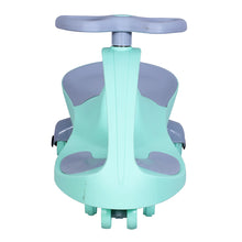 Load image into Gallery viewer, Super Premium Magic Car - Green | Ride-on car | Swing car | kids toy car | Comfortable Seat | Elegant Design | Twister Ride on | Pedal-free car | For kids 3+ years