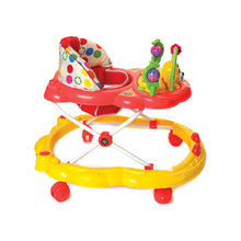 Load image into Gallery viewer, Baby Cat Walker | Foldable baby walker | Rotatable wheel | First steps walker | Baby walking support | Adjustable height | Non-slip | Durable baby walker | For Toddlers