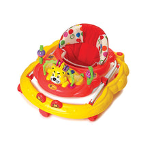 Load image into Gallery viewer, Baby Cat Walker | Foldable baby walker | Rotatable wheel | First steps walker | Baby walking support | Adjustable height | Non-slip | Durable baby walker | For Toddlers