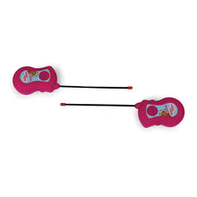 Load image into Gallery viewer, Barbie Walkie Talkie | Kids communication Toy | Durable two-way Radios | Playtime gadgets | Interactive walkie talkies | Portable kids radios | Fun radios for kids | Wireless toys | For 3+ Years