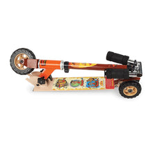 Load image into Gallery viewer, Chhota Bheem Scooter Square | Kids Scooter | Adjustable & Foldable Scooter | Skateboard Scooter | Rear Brake Scooter for kids | For Kids age 5+ years