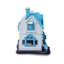 Load image into Gallery viewer, Cora Doll House | Girls Role Playset | Pretend Play | Doll House with Furniture | Dollhouse Accessories | Imaginative Play | Playhouse | For Kids Age 3+ years