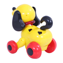 Load image into Gallery viewer, Cute Puppy Pull Along | Interactive pull toy | Toy for walking babies Toddler | Movement toy | Early learning Pull toy | Toddler activity toy | For age 12+ Months
