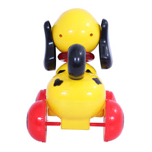 Load image into Gallery viewer, Cute Puppy Pull Along | Interactive pull toy | Toy for walking babies Toddler | Movement toy | Early learning Pull toy | Toddler activity toy | For age 12+ Months