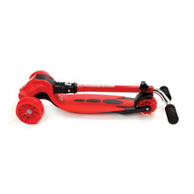 Load image into Gallery viewer, Disney Cars Storm Scooter | Kids Scooter | Adjustable & Foldable Scooter | Skateboard Scooter | Rear Brake Scooter for kids | Foldable Kids Scooter | For Kids age 5+ years