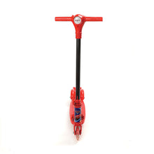 Load image into Gallery viewer, Disney Cars ZOLO X Scooter | Kids Scooter | Adjustable & Foldable Scooter | Skateboard Scooter | Rear Brake Scooter for kids | Foldable Kids Scooter | For Kids age 5+ years