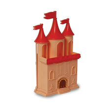 Load image into Gallery viewer, Dora Doll House - Red | Girls Role Playset | Pretend Play | Doll House with Furniture | Dollhouse Accessories | Imaginative Play | Playhouse | For Kids Age 3+ years