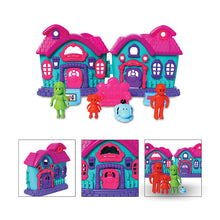 Load image into Gallery viewer, Dora Home Sweet Home Doll House | Girls Role Playset | Pretend Play | Doll House with Furniture | Dollhouse Accessories | Imaginative Play | Playhouse | For Kids Age 3+ years