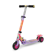Load image into Gallery viewer, Dora Scooter Oval | Kids Scooter | Adjustable & Foldable Scooter | Skateboard Scooter | Rear Brake Scooter for kids | Foldable Kids Scooter | For Kids age 5+ years