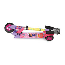 Load image into Gallery viewer, Dora Scooter Square | Kids Scooter | Adjustable & Foldable Scooter | Skateboard Scooter | Rear Brake Scooter for kids | For Kids age 5+ years