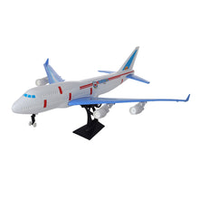 Load image into Gallery viewer, Doraemon Airbus | Friction Powered Plane | Push & Go | Non-battery Airplane | Durable Aircraft | Easy Push Toy Plane | For Kids age 3+ years