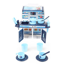 Load image into Gallery viewer, Frozen - My Home Kitchen Set | Kids Kitchen Set | Role Play Set | Pretend Play Kitchen Accessories Set | Cooking set | Miniature Household Set | For Kids age 3+ years