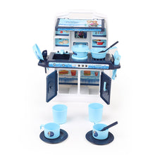 Load image into Gallery viewer, Frozen - My Home Kitchen Set | Kids Kitchen Set | Role Play Set | Pretend Play Kitchen Accessories Set | Cooking set | Miniature Household Set | For Kids age 3+ years