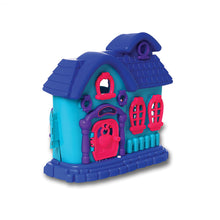 Load image into Gallery viewer, Frozen My Little Villa Doll House | Girls Role Playset | Pretend Play | Doll House with Furniture | Dollhouse Accessories | Imaginative Play | Playhouse | For Kids Age 3+ years