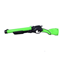 Load image into Gallery viewer, Hulk Double Barrel Shotgun | Foam Blaster Gun | Safe & Long Range | Lock & Load Pump Action | Toy Shotgun | Dart Shooter | Target Shooting Gun | For Kids, Teens, Adults