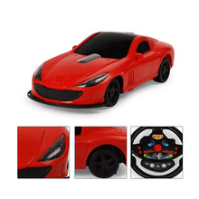 Load image into Gallery viewer, Hibrid Speed RC Car | 27 MHz Fully Functionable | 1:24 Scale | Battery & Charger Cable | Range upto 25m | Luminous Headlight | Perfect Tyre Grip | For Age 4+ Years