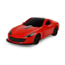 Load image into Gallery viewer, Hibrid Speed RC Car | 27 MHz Fully Functionable | 1:24 Scale | Battery & Charger Cable | Range upto 25m | Luminous Headlight | Perfect Tyre Grip | For Age 4+ Years