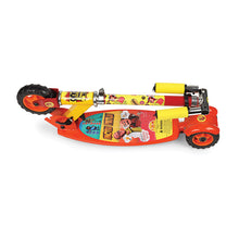 Load image into Gallery viewer, Motu Patlu Scooter Oval | Kids Scooter | Adjustable & Foldable Scooter | Skateboard Scooter | Rear Brake Scooter for kids | Foldable Kids Scooter | For Kids age 5+ years