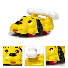 Load image into Gallery viewer, Phonic Puppy Pull Along | Interactive pull toy | Toy for walking babies Toddler | Movement toy | Early learning Pull toy | Toddler activity toy | For age 12+ Months