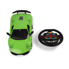 Load image into Gallery viewer, Racing Car Benz Speed Legend RC Car | 27 MHz Fully Functionable | 1:24 Scale | Battery & Charger Cable | Range upto 25m | Luminous Headlight | Perfect Tyre Grip | For Age 4+ Years