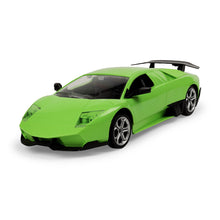 Load image into Gallery viewer, Racing Car Benz Speed Legend RC Car | 27 MHz Fully Functionable | 1:24 Scale | Battery & Charger Cable | Range upto 25m | Luminous Headlight | Perfect Tyre Grip | For Age 4+ Years