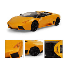 Load image into Gallery viewer, Racing Formula RC Car | 27 MHz Fully Functionable | 1:24 Scale | Battery & Charger Cable | Range upto 25m | Luminous Headlight | Perfect Tyre Grip | For Age 4+ Years