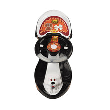 Load image into Gallery viewer, Smart Puppy Black Magic Car | Ride-on car | Swing car | kids toy car | Comfortable Seat | Elegant Design | Twister Ride on | Pedal-free car | For kids 3+ years