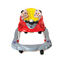 Load image into Gallery viewer, Space Walk Baby Walker | Foldable baby walker | Rotatable wheel | First steps walker | Baby walking support | Adjustable height | Non-slip | Durable baby walker | For Toddlers