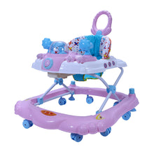 Load image into Gallery viewer, My Cute Dog Baby Walker | Foldable baby walker | Parental handle | Easy to control | Rotatable wheel | First steps walker | Baby walking support | Adjustable height | Non-slip | Durable baby walker | For Toddlers