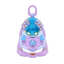 Load image into Gallery viewer, My Cute Dog Baby Walker | Foldable baby walker | Parental handle | Easy to control | Rotatable wheel | First steps walker | Baby walking support | Adjustable height | Non-slip | Durable baby walker | For Toddlers