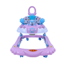 Load image into Gallery viewer, My Cute Dog Baby Walker | Foldable baby walker | Parental handle | Easy to control | Rotatable wheel | First steps walker | Baby walking support | Adjustable height | Non-slip | Durable baby walker | For Toddlers