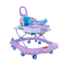 Load image into Gallery viewer, My Cute Dog Baby Walker | Foldable baby walker | Parental handle | Easy to control | Rotatable wheel | First steps walker | Baby walking support | Adjustable height | Non-slip | Durable baby walker | For Toddlers