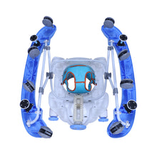 Load image into Gallery viewer, Baby Walker Without Rocking | Foldable with Parental handle | Rotatable wheel | First steps walker | Baby walking support | Adjustable height | Non-slip | Durable baby walker | For Toddlers