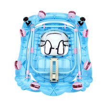 Load image into Gallery viewer, Duck Baby Walker | Foldable baby walker | Parental handle | Easy to control | Rotatable wheel | First steps walker | Baby walking support | Adjustable height | Non-slip | Durable baby walker | For Toddlers