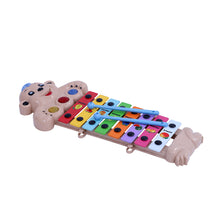 Load image into Gallery viewer, Monkey Xylophone | Baby Musical Toy | Musical Instrument for Kids | Kids Rhythm Toy | Toddler Music Exploration | For 3+ years