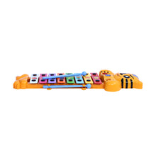 Load image into Gallery viewer, Tiger Xylophone | Baby Musical Toy | Musical Instrument for Kids | Kids Rhythm Toy | Toddler Music Exploration | For 3+ years