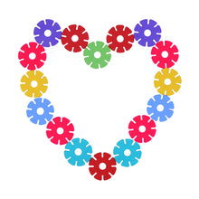 Load image into Gallery viewer, Z Blocks - 120Pcs | Creative blocks for kids | Blocks for preschoolers | Smart Activity Fun & Learning Blocks | Play blocks | Block play set | For kids age 3+ years