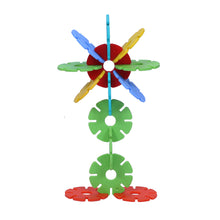 Load image into Gallery viewer, Z Blocks - 120Pcs | Creative blocks for kids | Blocks for preschoolers | Smart Activity Fun & Learning Blocks | Play blocks | Block play set | For kids age 3+ years