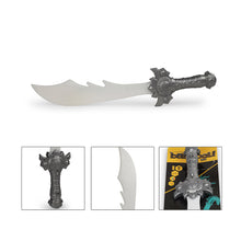 Load image into Gallery viewer, Sword Bhallaladeva with Light | Kids Role Play Sword | Light up toy | Toy Sword | Pretend play Talwar | For kids 3+ Years