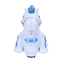 Load image into Gallery viewer, Happy Pony Bump 'N' Go | Lights & Sound | Musical Baby Toy | Baby Dance Toy | Active Play Toy | Battery Operated Toy | Educational Toy for Infants | Infant Sensory Play Toy | For New Born & Toddlers